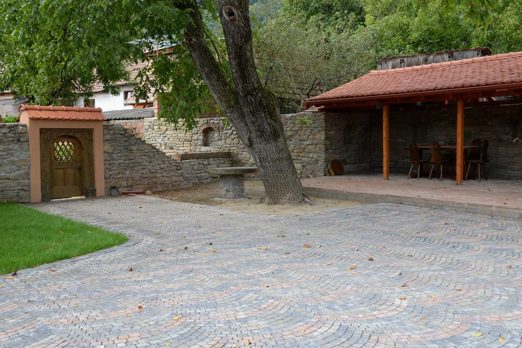 Отель Carolina House Сигишоара Экстерьер фото